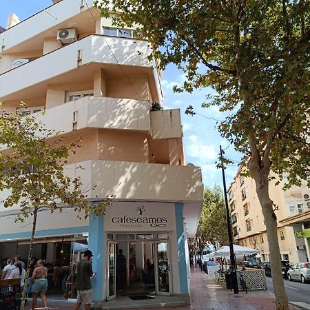 Apartamento Cristina 3 - Playa Arenal Bol Κάλπε Εξωτερικό φωτογραφία