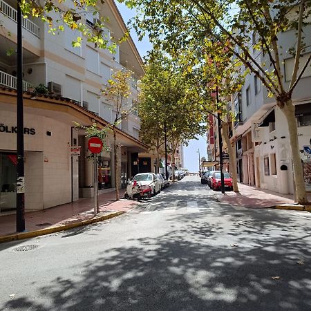 Apartamento Cristina 3 - Playa Arenal Bol Κάλπε Εξωτερικό φωτογραφία