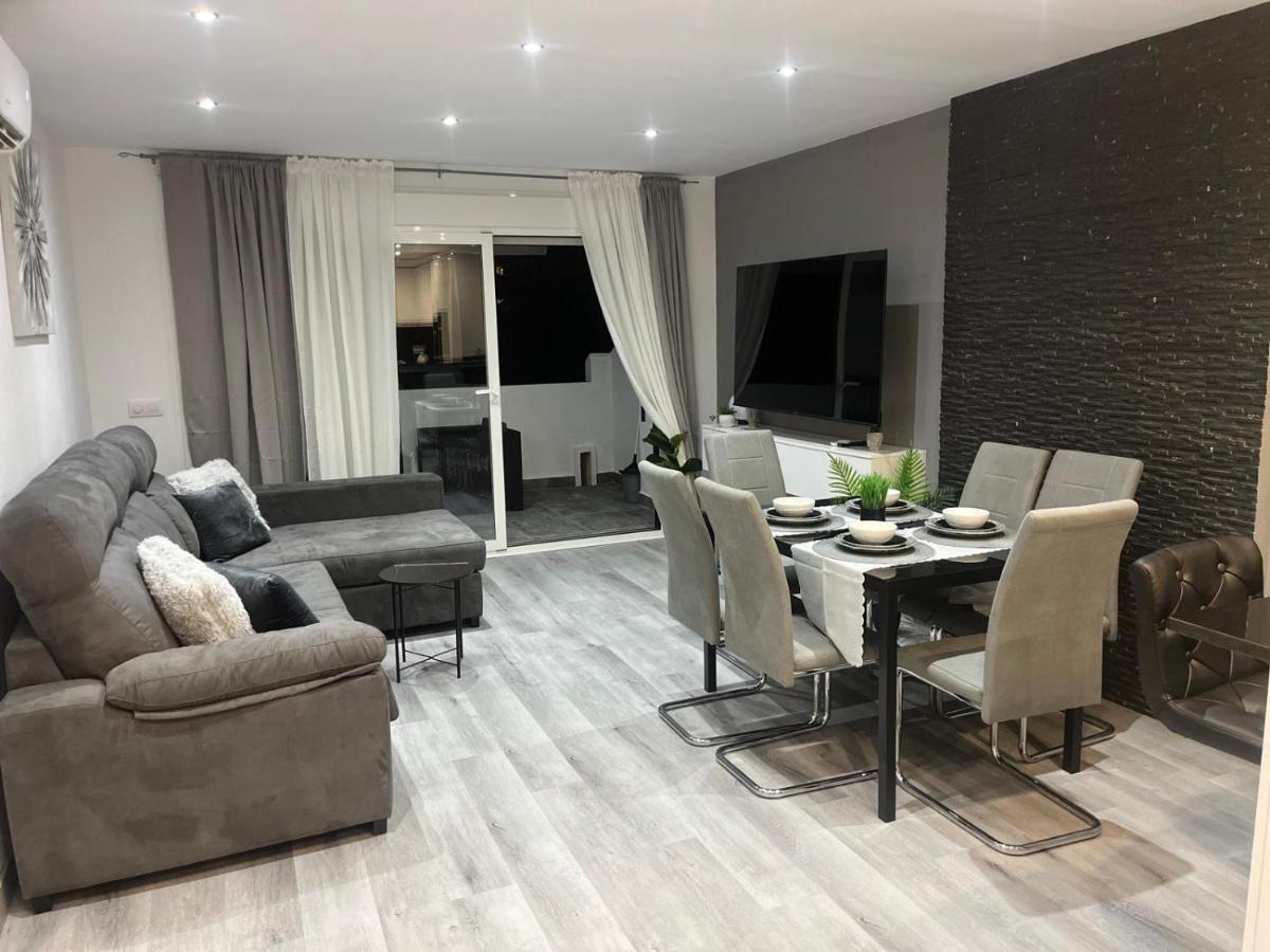 Apartamento Cristina 3 - Playa Arenal Bol Κάλπε Εξωτερικό φωτογραφία