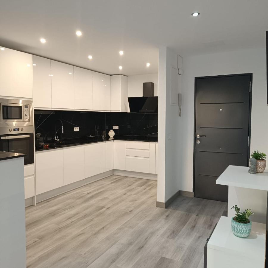 Apartamento Cristina 3 - Playa Arenal Bol Κάλπε Εξωτερικό φωτογραφία
