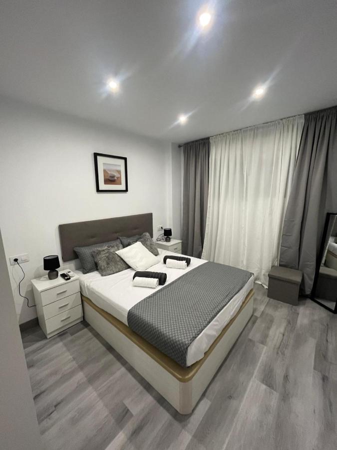 Apartamento Cristina 3 - Playa Arenal Bol Κάλπε Εξωτερικό φωτογραφία