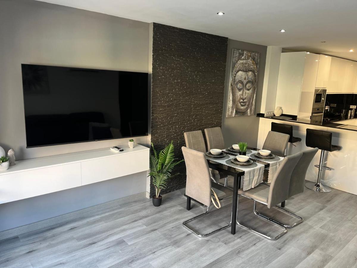 Apartamento Cristina 3 - Playa Arenal Bol Κάλπε Εξωτερικό φωτογραφία