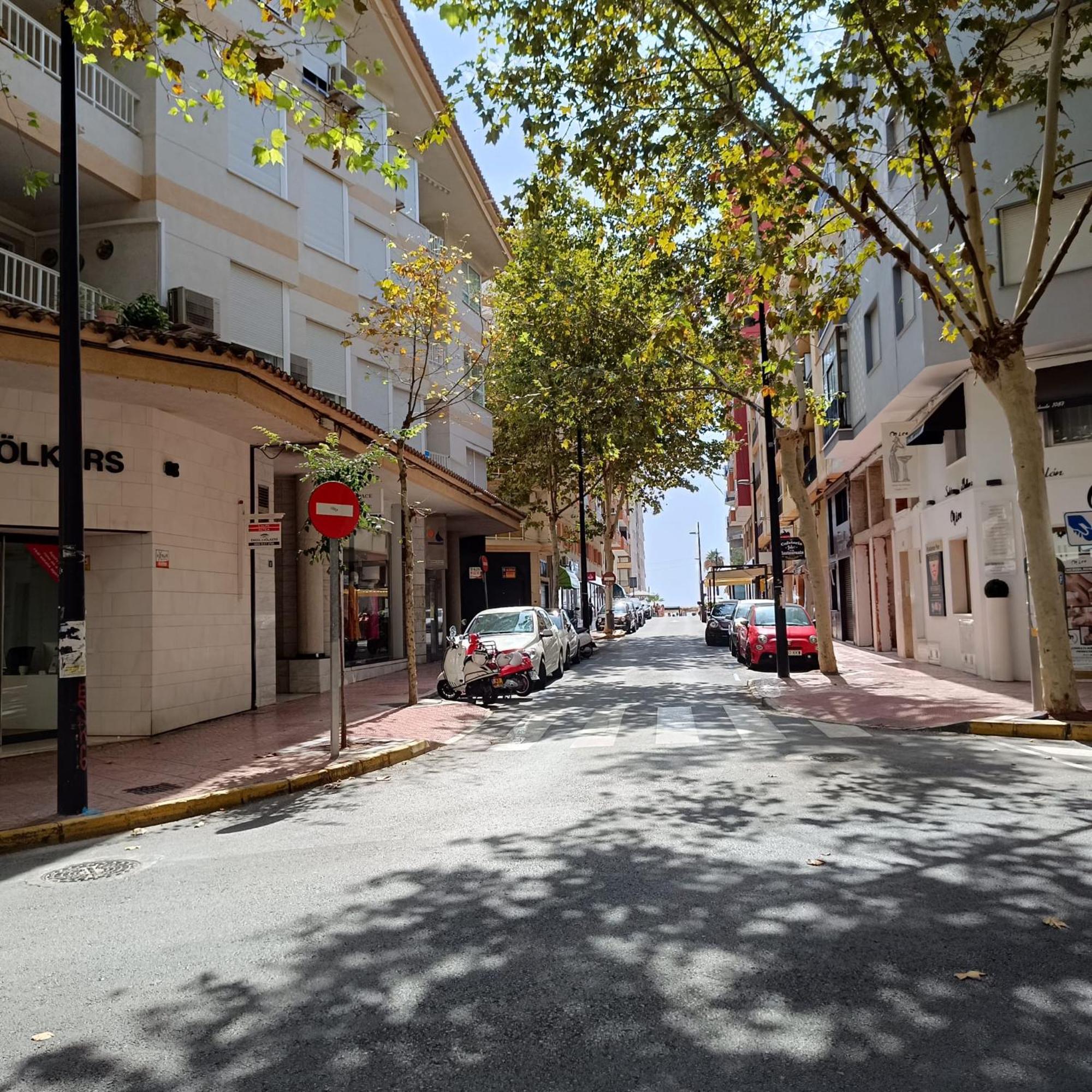 Apartamento Cristina 3 - Playa Arenal Bol Κάλπε Εξωτερικό φωτογραφία